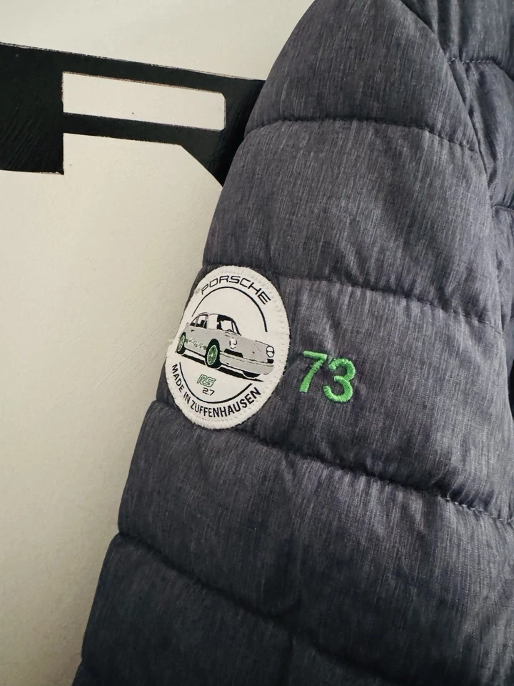 Porsche DRIVER’s Selection RS Women’s Jacket New - Image 2 of 4