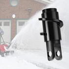 Snow Blower Chute Rotater Wormgear Repair High Performance Portable Professional