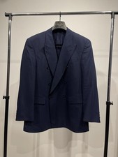 Men C A Blazer Navy 44