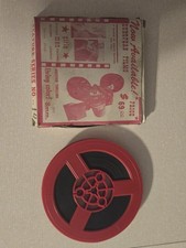 Vintage European 8mm Film Reel Adult Risque Color