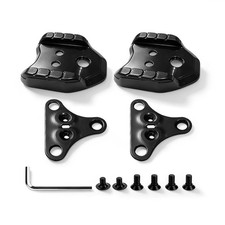 3 Loch Fahrrad Cleats Adapter Konverter, Kompatibel mit SM-SH41