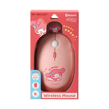 Sanrio My Melody Wireless Mouse Japan NEW Sanrio Characters