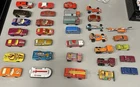 Vintage Lesney Matchbox, Tootsie Toy, Tomock, Ect Lot Of 33 diecasy Vehicles
