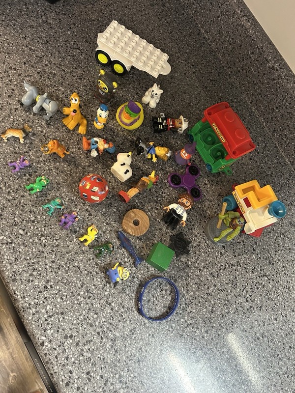 Toy Box Clean-Out