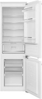 Amica Ekgcx 387 902 Einbau-KüHl-/Gefrierkombination, NischenhöHe: 178 Cm, 270 L,