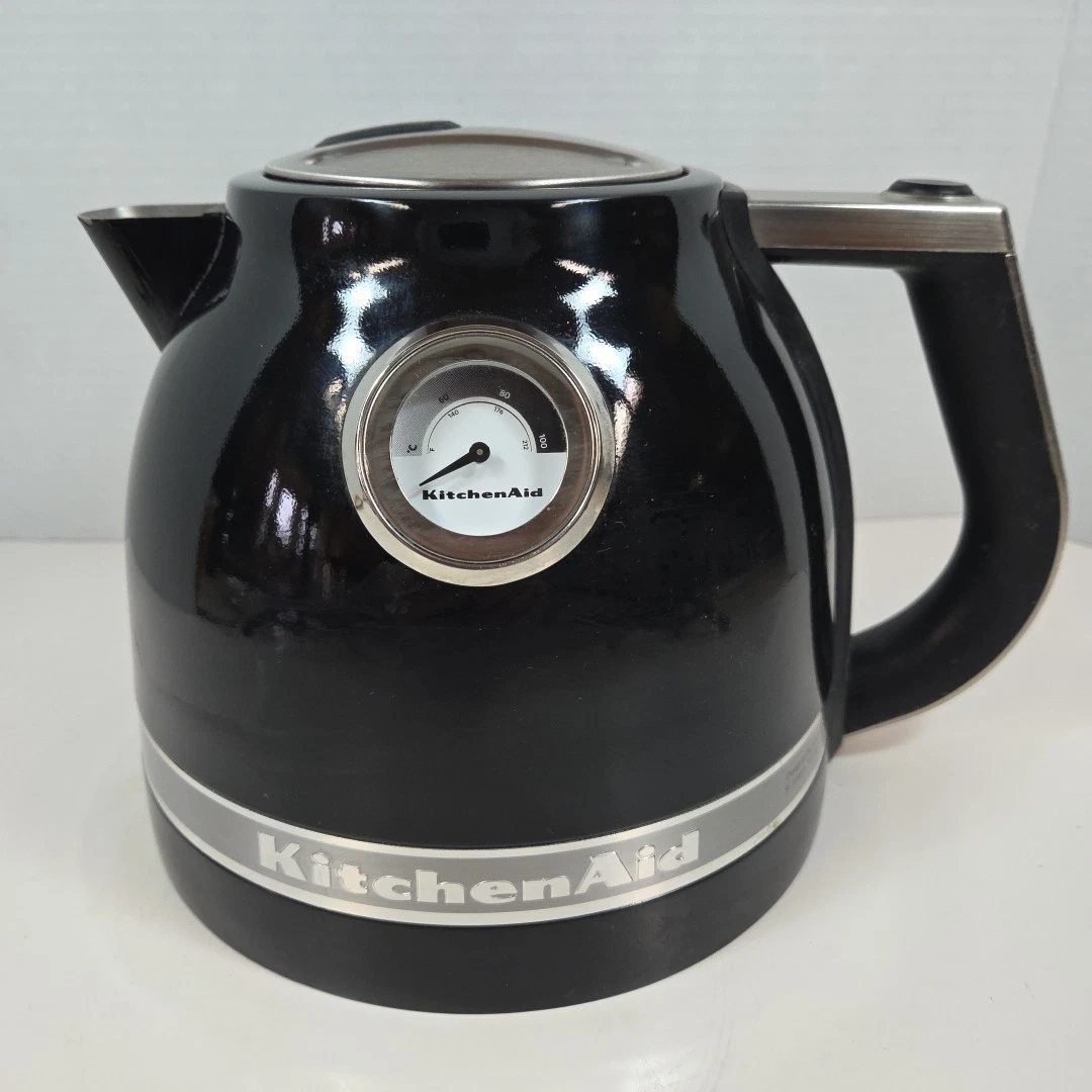 KitchenAid KEK1522OB 1.5L Pro Electric Kettle Replacement Black Top Only No Base