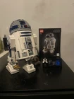 LEGO Star Wars: R2-D2 (75308) 100% Complete With Instructions/minifigs/lightkit