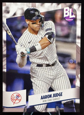 Aaron Judge 2024 Topps Big League #129 New York Yankees MLB Baseball Card