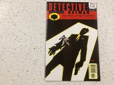 Detective Comics #753 Vol. 1 2001 DC Comics 8.0 Comic Book M87-175