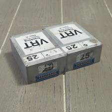 Lot 2x Lectrosonics VRT Tracking Receiver Module Rev. A Block 25