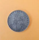 MORGAN SILVER DOLLAR (1)