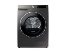 Samsung 9kg Heat Pump Tumble Dryer Silver Smart Energy Efficient A+++ Machine UK