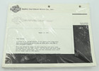 Vintage NOS Genuine Harley Davidson Parts Usage Manual 99944 82 1980 1981 1982
