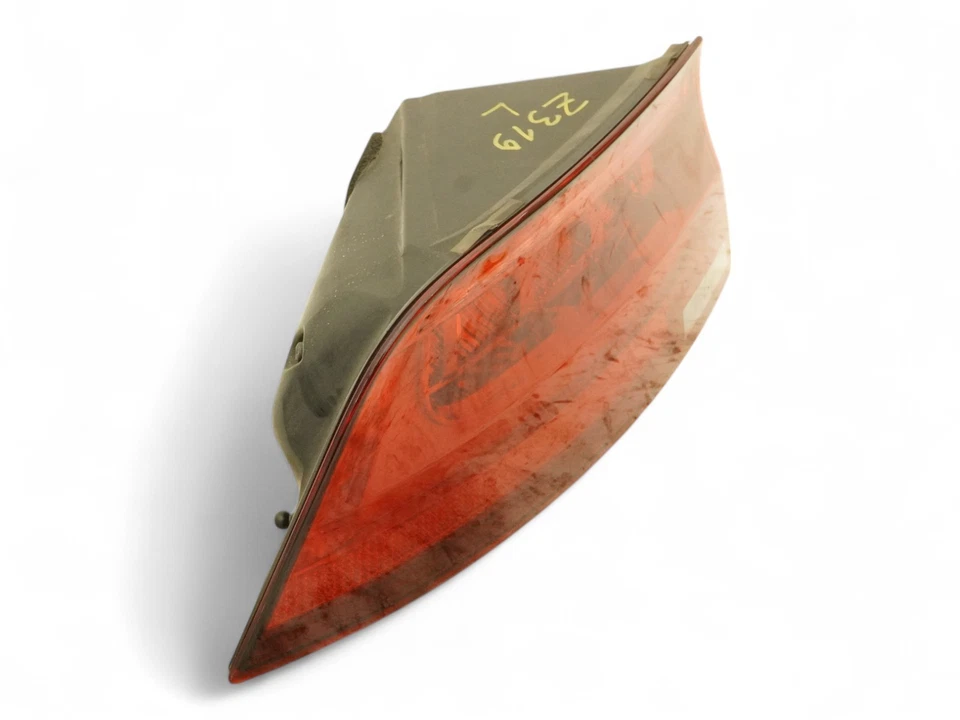 2014 - 2015 Audi Rs7 4G Taillight Brake Stop Lamp Quarter Panel Mounted Left Oem Foto 3 de 4