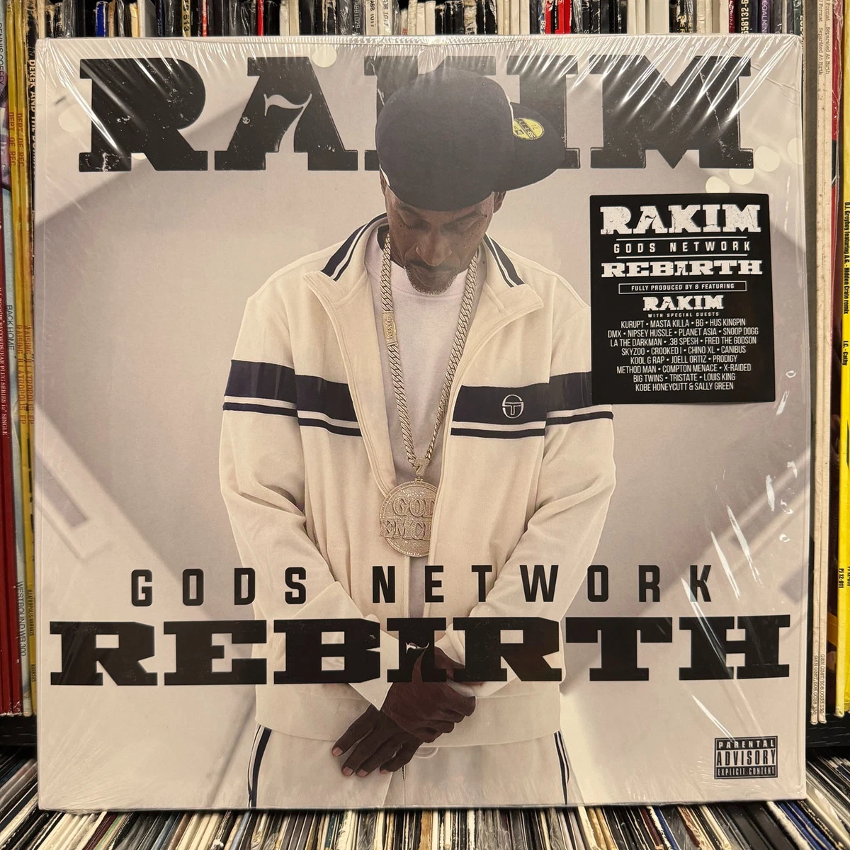 25+ Rakim Vinyl Records for sale | Updated Oct 2026