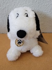 SDCC 2025 Exclusive Peanuts Snoopy 75 Years Mini Plush Toy Doll Aurora Palm Pal