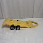 Tonka Low Bed Plastic Trailer #465625 15” Inches Long!