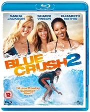 Blue Crush 2 (Blu-ray) Chris Fisher Patrick Lyster Benny Ou (UK IMPORT)