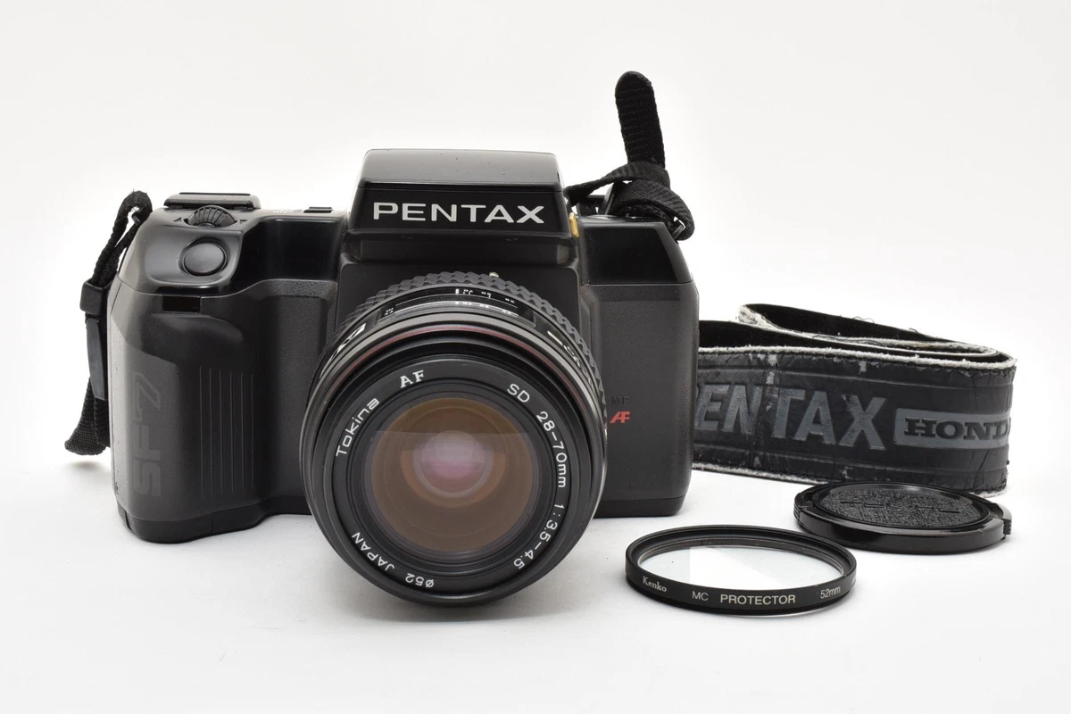 Pentax SF7 Film Cameras for sale | eBay