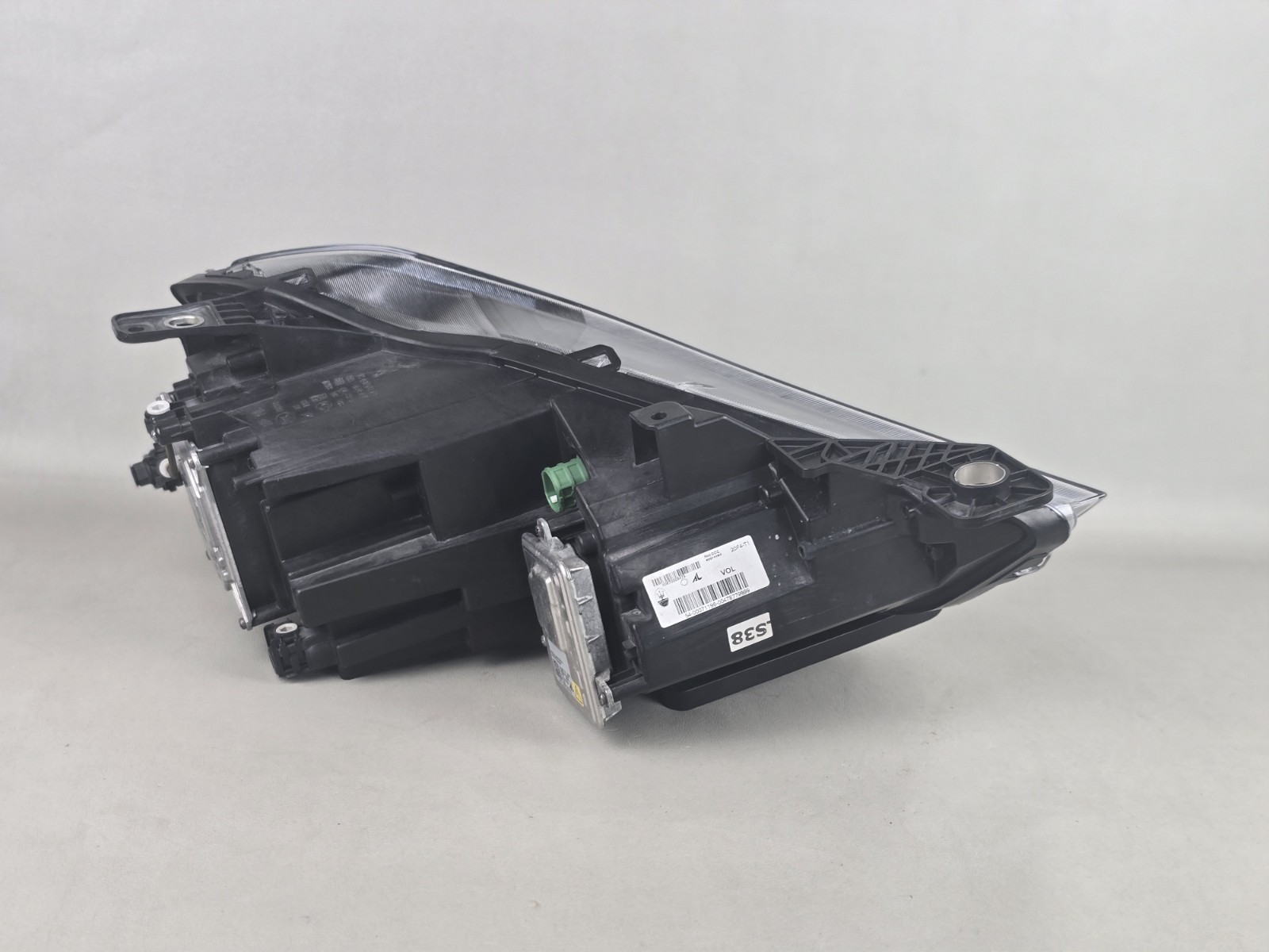 Perfect! 2014-2018 Maserati Ghibli AFS Adaptive Xenon HID Left LH Headlight OEM