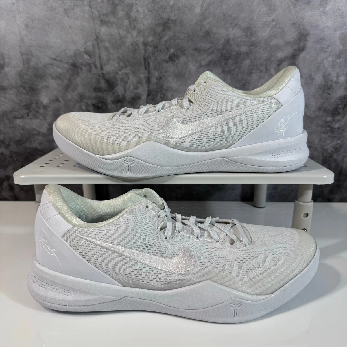 Nike Kobe 8 Protro Low Halo for Sale - Authenticity Guaranteed - eBay