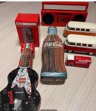 Coca-Cola goods American miscellaneous goods collection