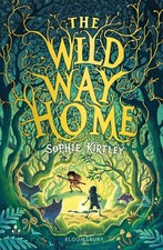 The Wild Way Home by Sophie Kirtley (English) Paperback Book