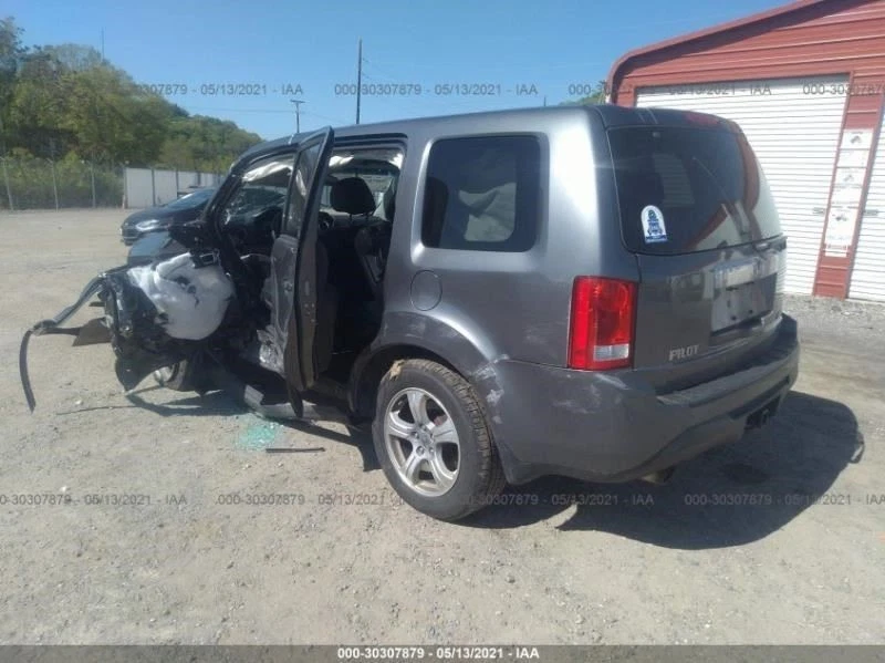 Radiator Fan Motor Fan Assembly AWD Condenser Fits 09-15 PILOT 2186047 Foto 2 de 4