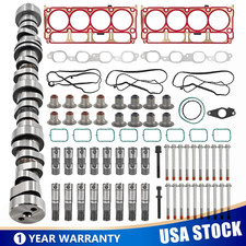 6.2l Cam Afm Ls7 Lifters Kit Fits For 2014-2020 Chevy Gen5 L86 L87 Gm 12629512