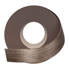 Walnut Edge Banding, 3 inch x 25ft roll of Veneer Edge Banding - Pre-glued Fl...