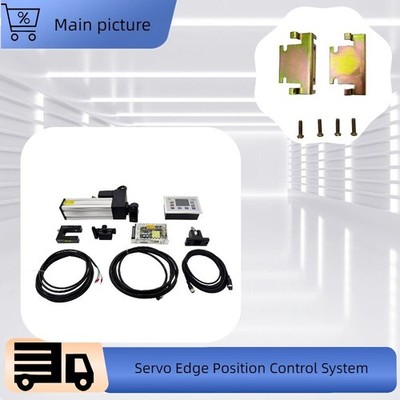 AC100-240V EPC-A12 Servo Edge Position Control System Auto Deviation Control