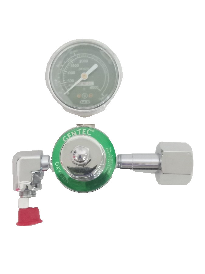GENTEC Medical Regulator Model 195M-540D