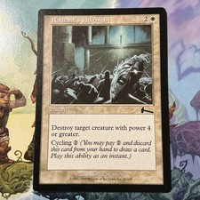 Radiant's Judgment - Urza's Legacy - LP - MTG Magic - Common - Instant