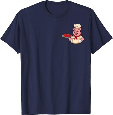 Old Row Smokin Meats And Clapping Cheeks Bbq Grilling Unisex T-Shirt