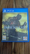 Dark Souls 3  PS4