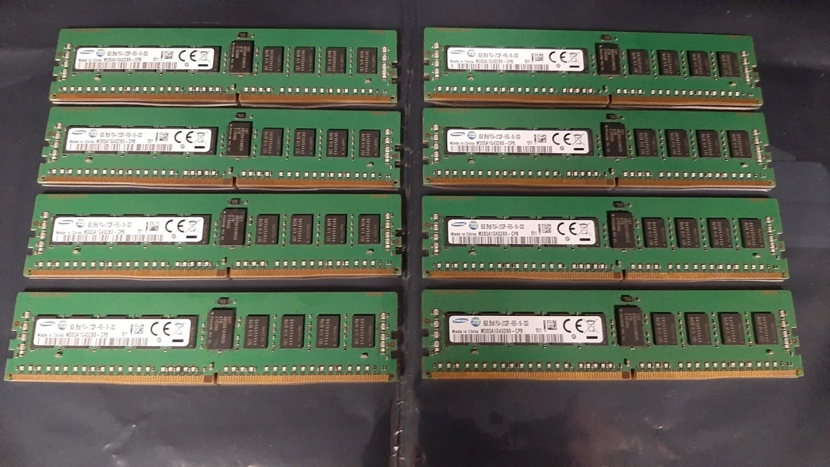 PC4-17000 (DDR4-2133) Bus Speed DDR4 SDRAM Memory (RAM) for sale