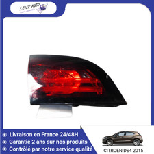 Feu arrière Citroen DS4
