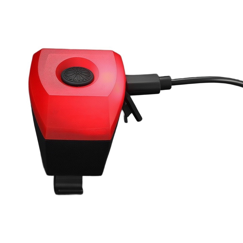 Campanello per bici Easy Press Button 120dB foto 6