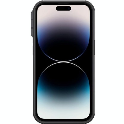 NILLKIN CamShield Pro Schutzhülle Schwarz für iPhone 14 Pro