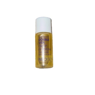 NEOGEN ~ Double Vita Drop In Serum ~ 10ml Travel Mini Sealed Exp 2027