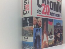 Chronik des 20. Jahrhunderts Autor, (-):