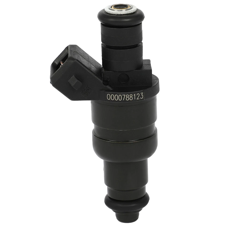 4 piezas inyectores de combustible para Mercedes-Benz C230 SLK230 2,3 L 1998 1999 2000 0000788123 Foto 2 de 4