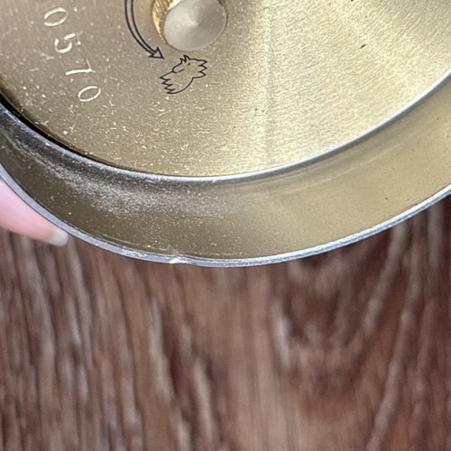 Antike Tiffany & Co. Reiseuhr mit Wecker - Stahl Quarz Swiss - Bild 14 von 14