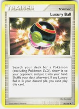 Luxury Ball Stormfront 86/100 MP on eBay