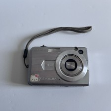 Casio EXILIM EX-Z850 8.1MP 2.5" LCD 3x Zoom Digital Camera - Untested