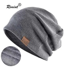 Unisex Anti Radiation Beanie CapS Emf Protection Hat Wifi microwave Protection