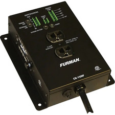 Furman CN-15MP MiniPort 15A Sequencing Power Module for Remote Rack Control