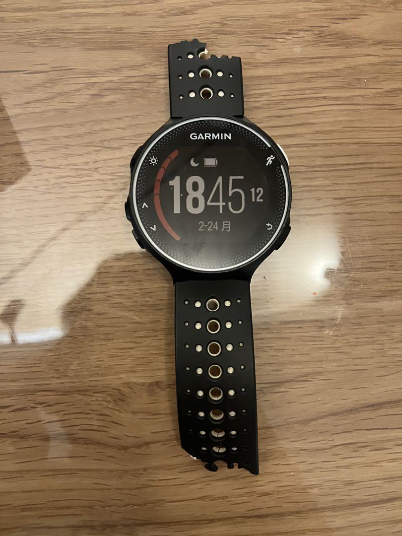 GARMIN ForeAthlete 230J Black Body | eBay GARMIN ForeAthlete 230J Black Body | eBay