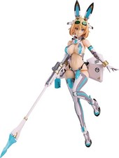 figma Bunny Suit Planning Sophia F. Shirring Action Figure M06763 Max Factory