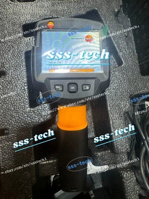 1PCS Used Testo 870-2 testo T870-2 by UPS 90days Warranty #N1280P YF#sss